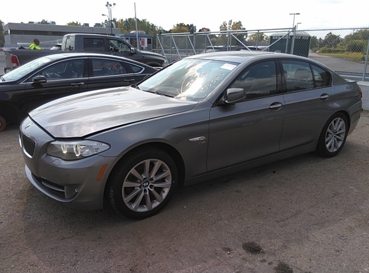 BMW 5 седан (F10) (2009 - 2016) Розбірка BMW 5 седан (F10) (2009 - 2016)