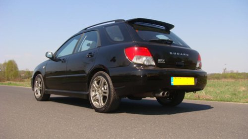 SUBARU IMPREZA II седан (GD) (1999 - 2009) Розбірка SUBARU IMPREZA II седан (GD) (1999 - 2009)