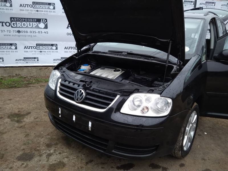 Авторозборка VOLKSWAGEN TOURAN I мінівен (1T1, 1T2) (2003 - 2010)