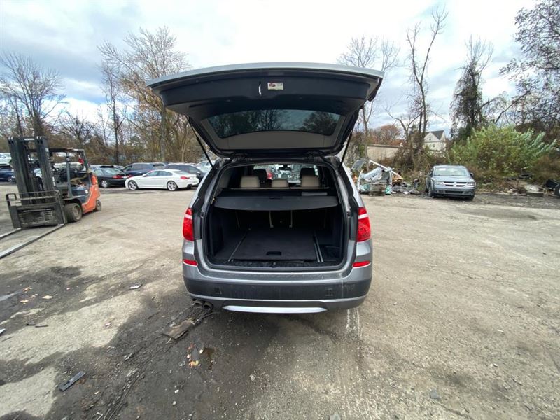 Авторозборка BMW X3 позашляховик (F25) (2010 - 2017)