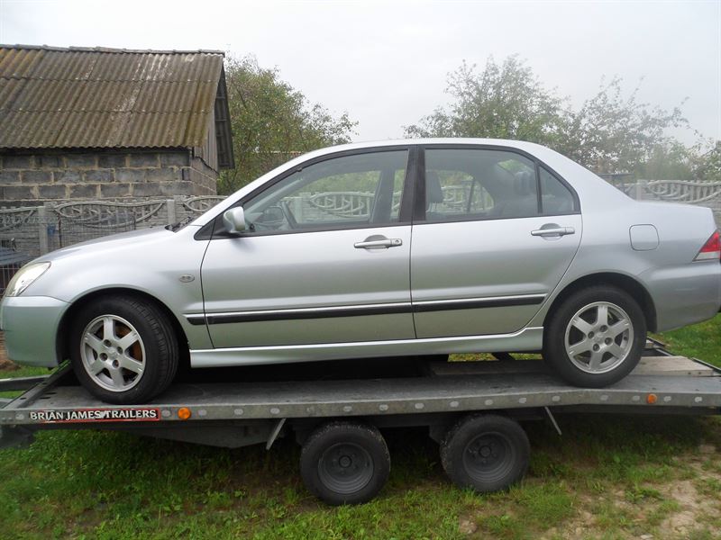Авторозборка MITSUBISHI LANCER IX седан  (CSA) (2003 - 2008)
