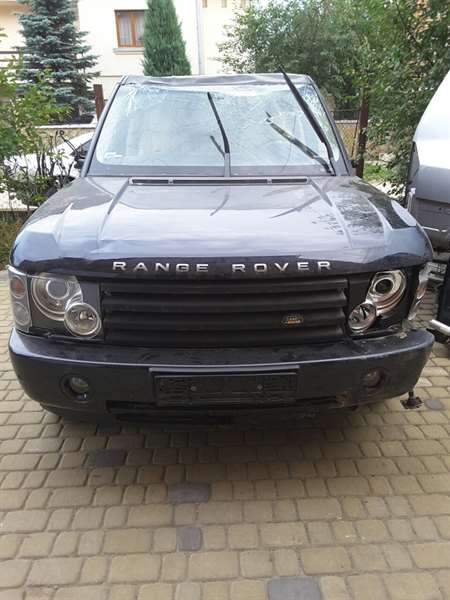 Авторозборка LAND ROVER RANGE ROVER III позашляховик (L322) (2002 - 2009)