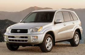 Розбірка TOYOTA RAV4 IV позашляховик (A4) (2012 - 2019)