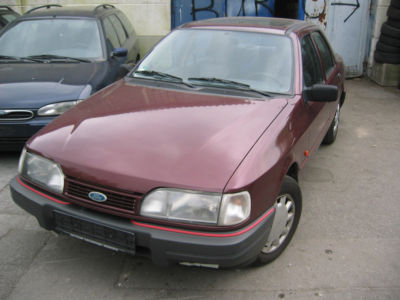 Розбірка FORD SIERRA II седан (GBG, GB4) (1987 - 1993)