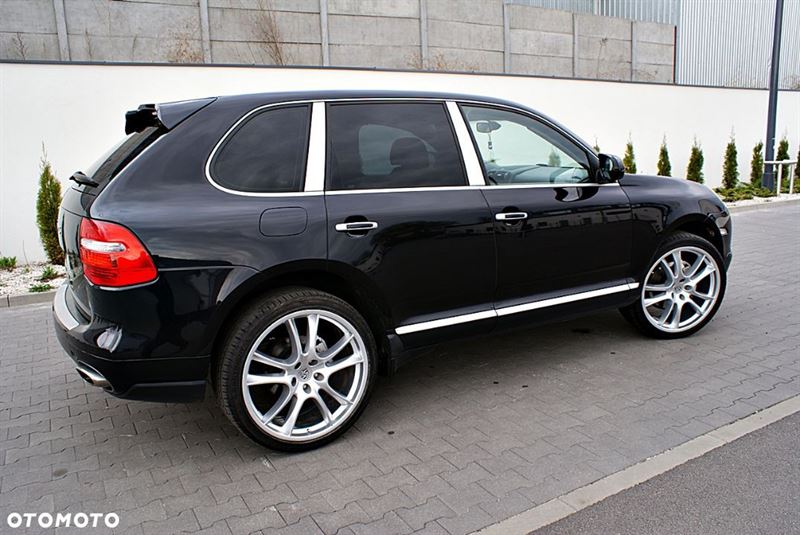 Авторозборка PORSCHE CAYENNE позашляховик  (955) (09.02 - 10) (2002 - 2010)