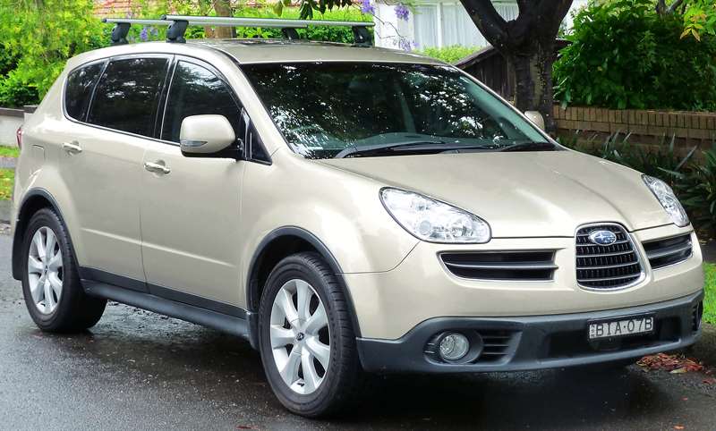 SUBARU B9 TRIBECA позашляховик (WX) (2005 - 2014) Розбірка SUBARU B9 TRIBECA позашляховик (WX) (2005 - 2014)