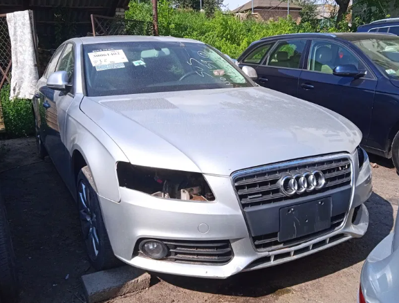 AUDI A4 B8 седан (8K2) (2007 - 2015) Розбірка AUDI A4 B8 седан (8K2) (2007 - 2015)