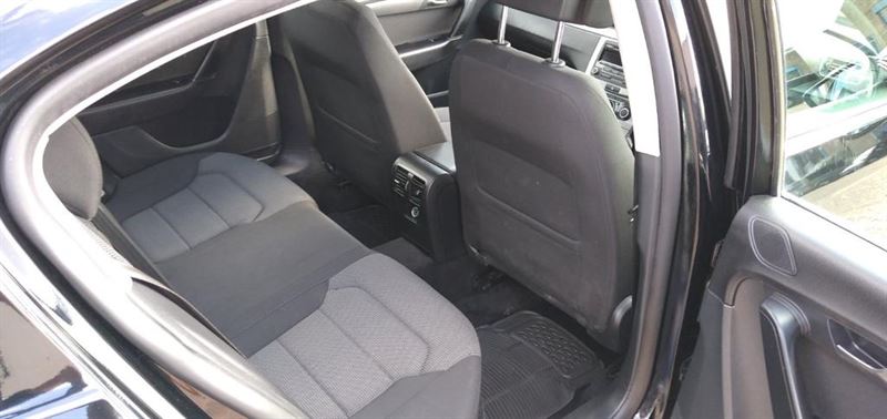 Авторозборка VOLKSWAGEN PASSAT B7 седан (362) (2010 - 2016)