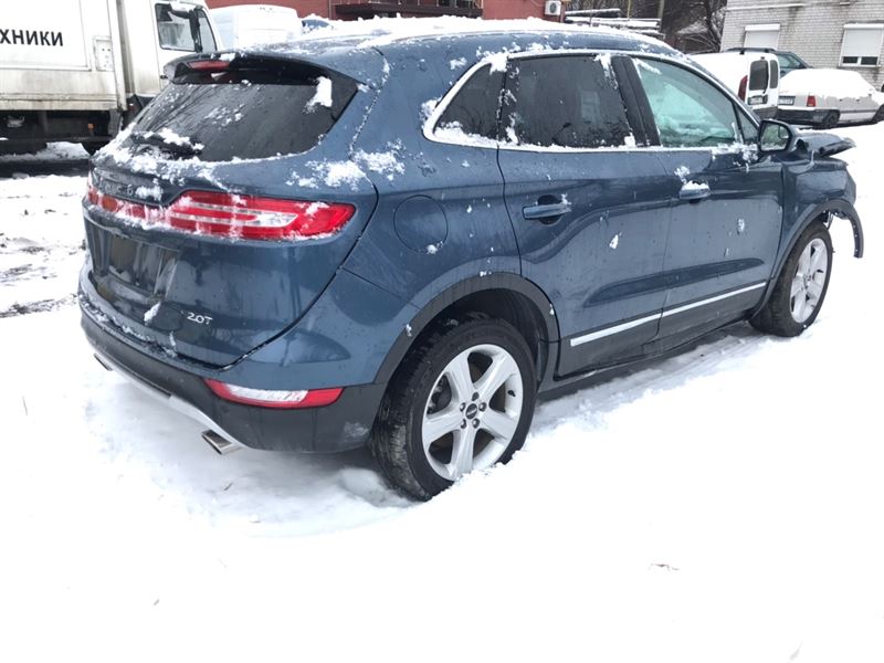 Авторозборка LINCOLN MKC позашляховик (2014 - 2026)
