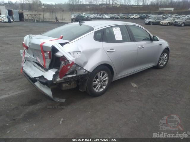 KIA OPTIMA седан (2013 - 2015) Розбірка KIA OPTIMA седан (2013 - 2015)