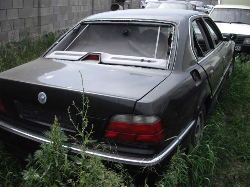 Розбірка BMW 7 седан (E38) (1994 - 2001)