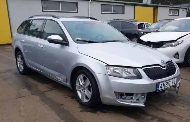 Авторозборка SKODA OCTAVIA III A7 універсал (5E5, 5E6) (2012 - 2020)