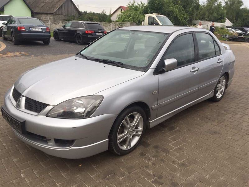 Авторозборка MITSUBISHI LANCER IX седан  (CSA) (2003 - 2008)
