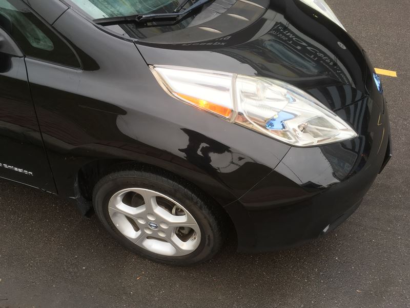 Авторозборка NISSAN LEAF I хетчбек (ZE0E) (2013 - 2017)