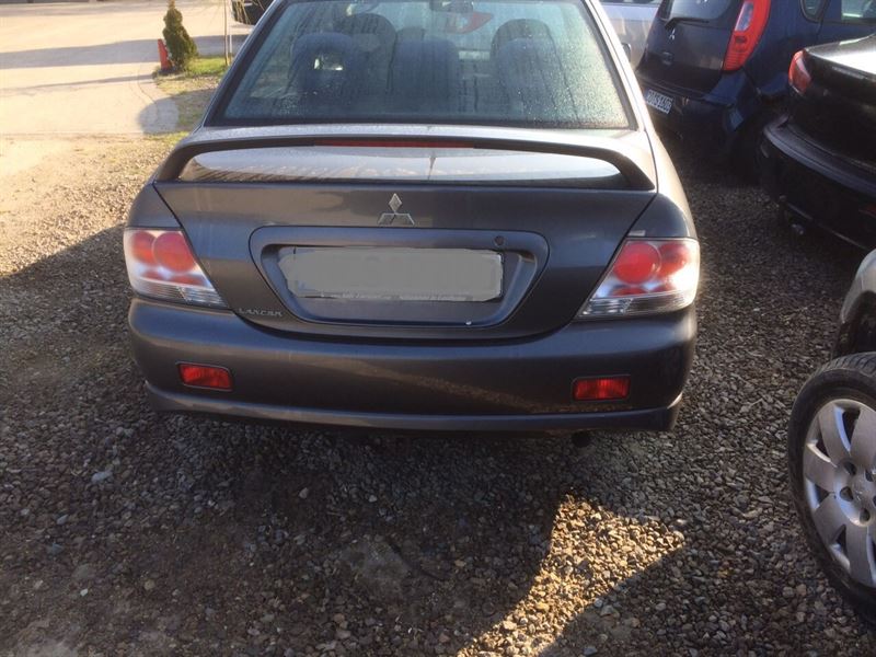 Авторозборка MITSUBISHI LANCER IX седан  (CSA) (2003 - 2008)