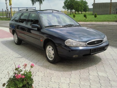 Розбірка FORD SIERRA II седан (GBG, GB4) (1987 - 1993)