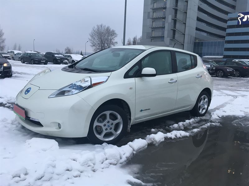 Авторозборка NISSAN LEAF I хетчбек (ZE0) (2010 - 2012)