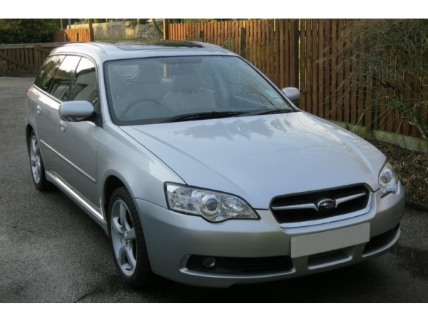 SUBARU LEGACY IV універсал (B13) (2003 - 2009) Розбірка SUBARU LEGACY IV універсал (B13) (2003 - 2009)