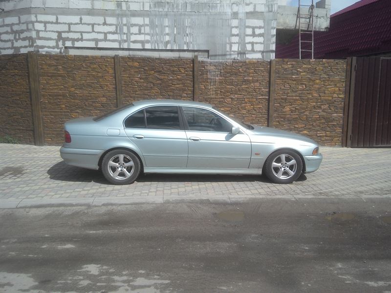 BMW 5 седан (E39) (1995 - 2003) Розбірка BMW 5 седан (E39) (1995 - 2003)