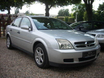 Авторозборка OPEL VECTRA C седан (2002 - 2008)
