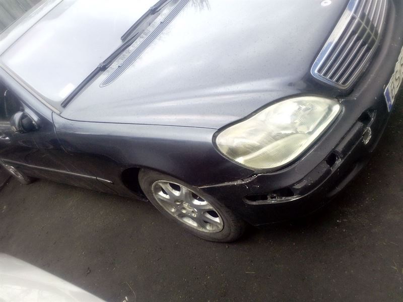 Розбірка MERCEDES S-Class седан (W220) (1998 - 2005)