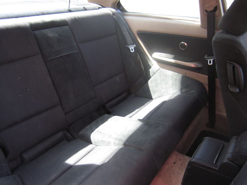 Авторозборка BMW 3 седан (E46) (1998 - 2005)