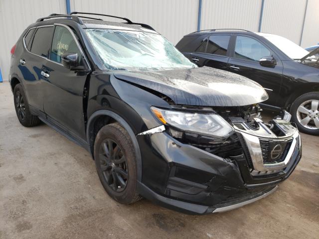 Розбірка NISSAN ROGUE позашляховик (T32U) (2013 - 2020)
