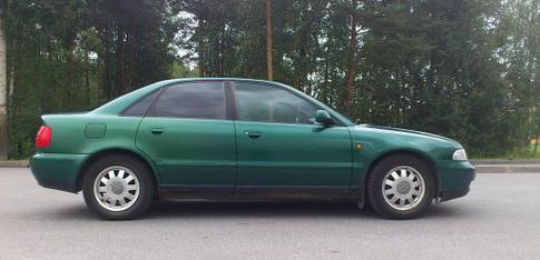 AUDI A4 B5 седан (8D2) (1994 - 2001) Розбірка AUDI A4 B5 седан (8D2) (1994 - 2001)