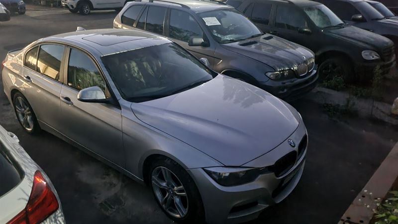 Розбірка BMW 3 седан (F30) (2011 - 2025)