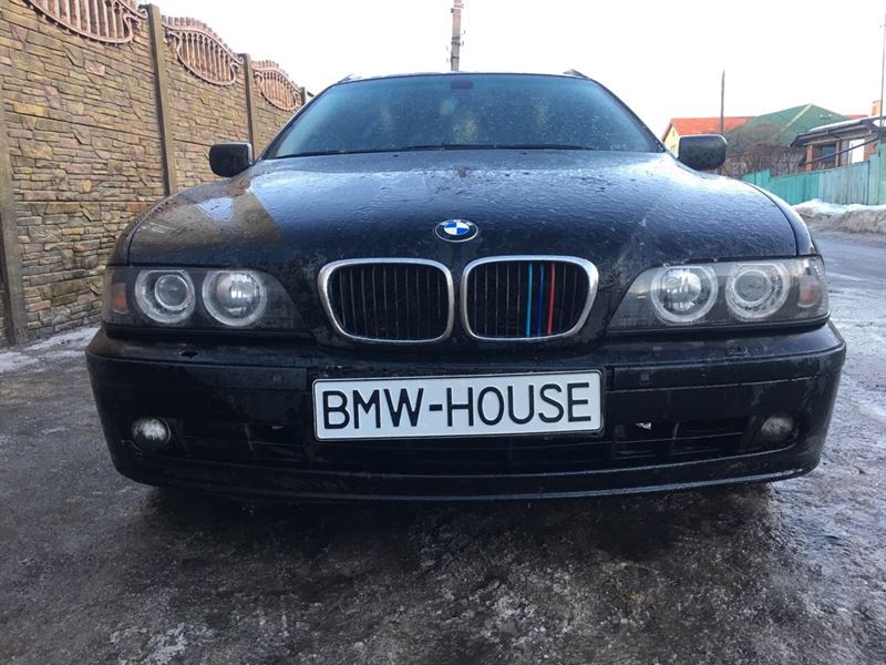 Розбірка BMW 5 седан (E39) (1995 - 2003)