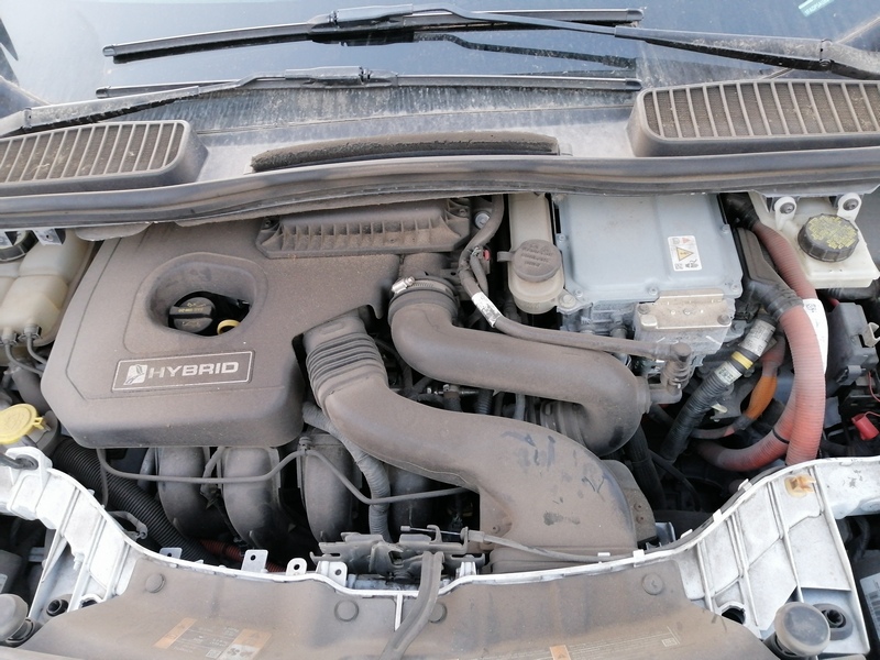 FORD C-MAX мінівен (DXA) (2012 - 2019) Розбірка FORD C-MAX мінівен (DXA) (2012 - 2019)