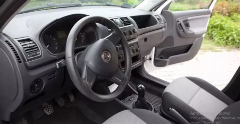 Авторозборка SKODA FABIA II універсал (5J5, 545) (2007 - 2014)
