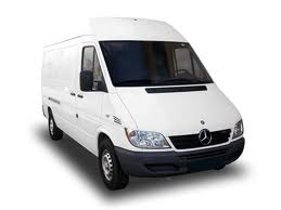 Розбірка MERCEDES SPRINTER I 2-t фургон (901, 902) (1995 - 2006)
