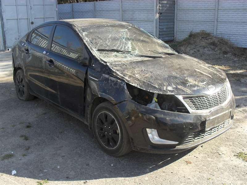 Авторозборка KIA RIO III седан (UB) (2010 - 2017)