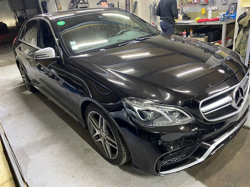 Авторозборка MERCEDES E седан (W212) (2009 - 2016)