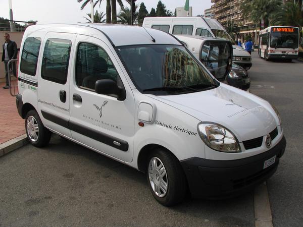 Розбірка RENAULT KANGOO I мінівен (KC0, KC1) (1998 - 2008)