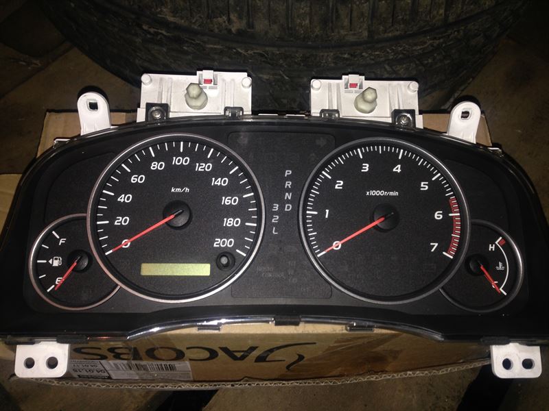 Розбірка TOYOTA LAND CRUISER PRADO ASIA позашляховик (J12) (2002 - 2010)