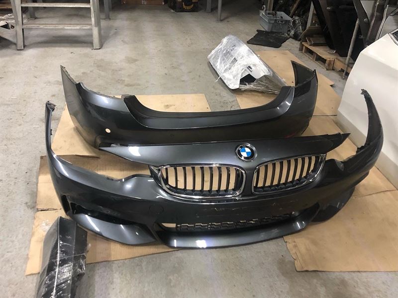 Авторозборка BMW 4 купе (F32) (10.13 - )