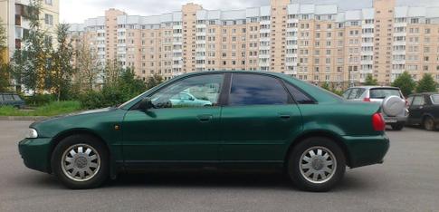 AUDI A4 B5 седан (8D2) (1994 - 2001) Авторозборка AUDI A4 B5 седан (8D2) (1994 - 2001)