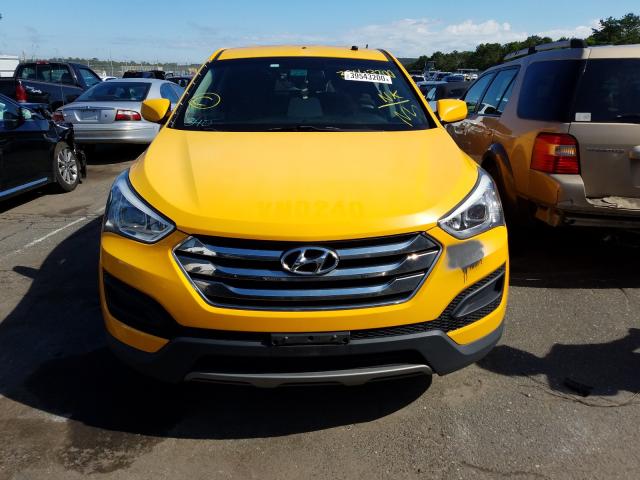 Авторозборка HYUNDAI SANTA FE III позашляховик (DM, DMA) (2012 - 2018)
