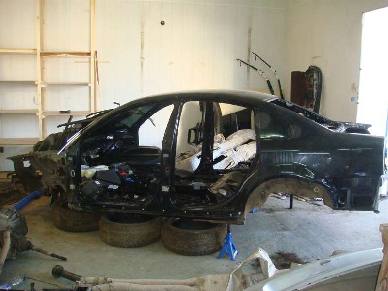 Авторозборка VOLKSWAGEN PASSAT B5 седан (3B3) (2000 - 2005)