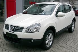 Розбірка NISSAN QASHQAI I позашляховик (J10) (2006 - 2013)