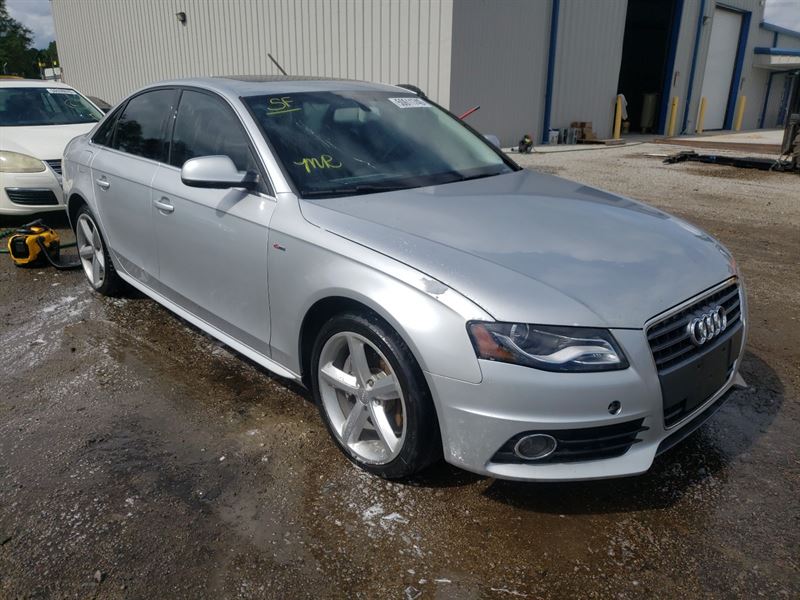 AUDI A4 B8 седан (8K2) (2007 - 2015) Розбірка AUDI A4 B8 седан (8K2) (2007 - 2015)