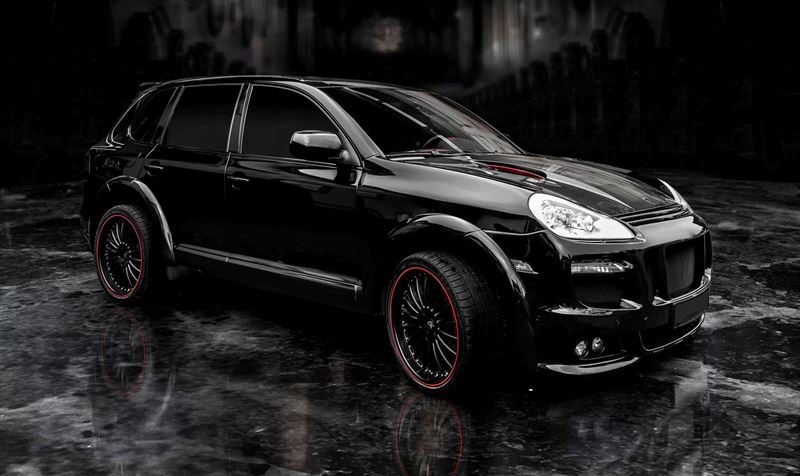 Авторозборка PORSCHE CAYENNE позашляховик  (955) (09.02 - 10) (2002 - 2010)