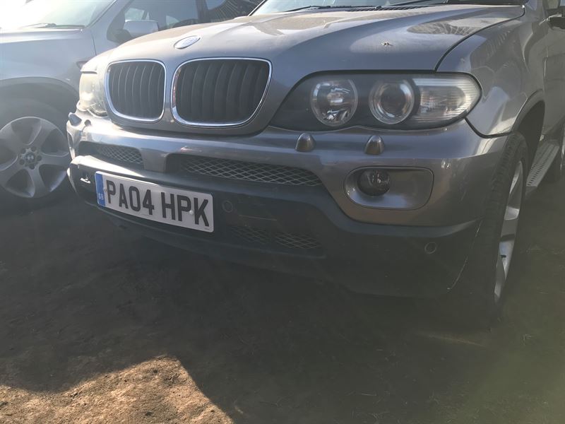Розбірка BMW X5 позашляховик (E53) (2000 - 2006)