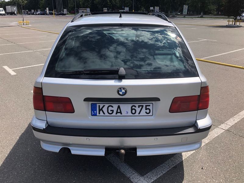 BMW 5 універсал (E39) (1997 - 2004) Розбірка BMW 5 універсал (E39) (1997 - 2004)