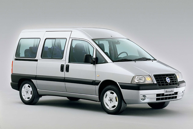Розбірка FIAT SCUDO фургон (220L) (1996 - 2006)