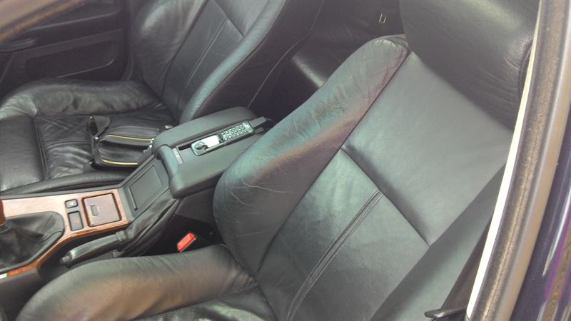 BMW 5 седан (E39) (1995 - 2003) Авторозборка BMW 5 седан (E39) (1995 - 2003)