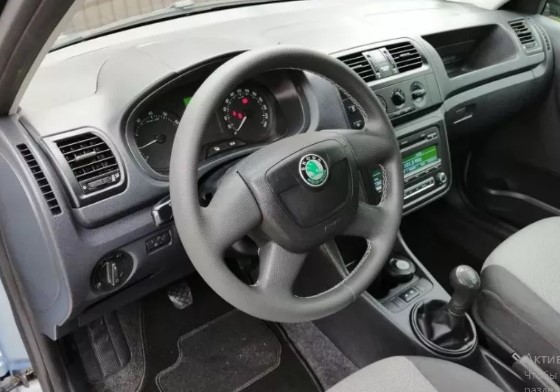 Авторозборка SKODA FABIA II хетчбек (5J2, 542, 572, 582) (2006 - 2014)
