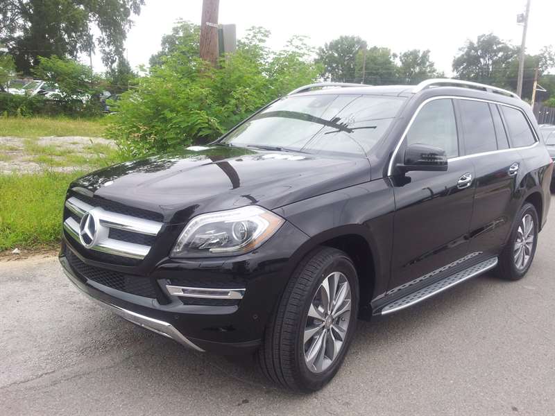 Авторозборка MERCEDES GL позашляховик (X166) (2012 - 2015)